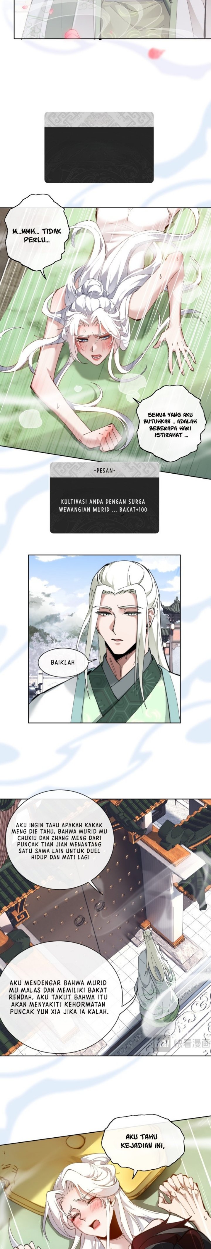 Devious Son Of Heaven Chapter 04 Gambar 16