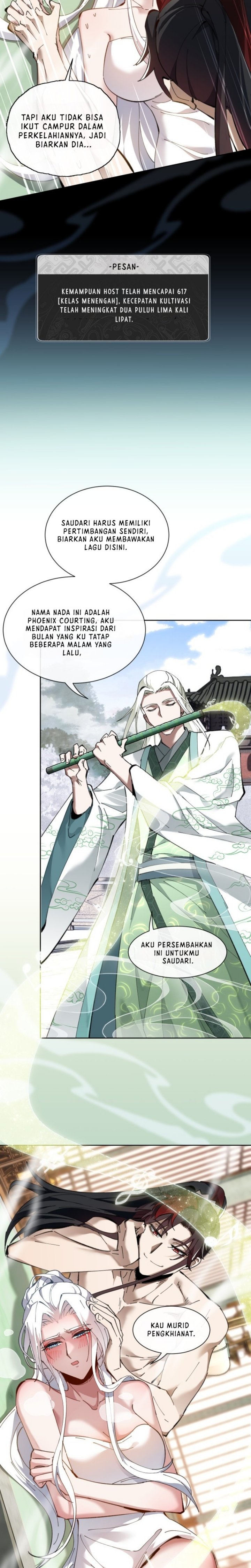 Devious Son Of Heaven Chapter 04 Gambar 17