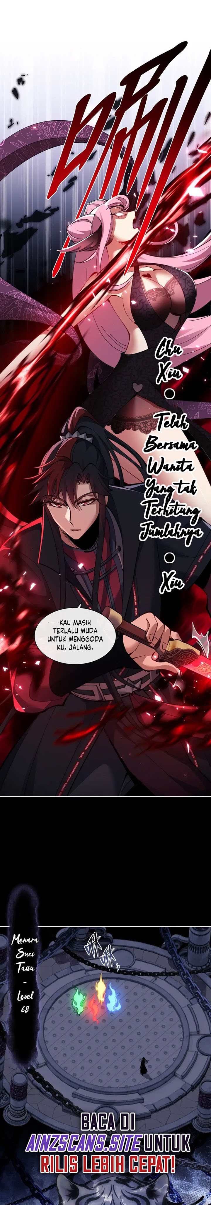 Devious Son Of Heaven Chapter 10 Gambar 22