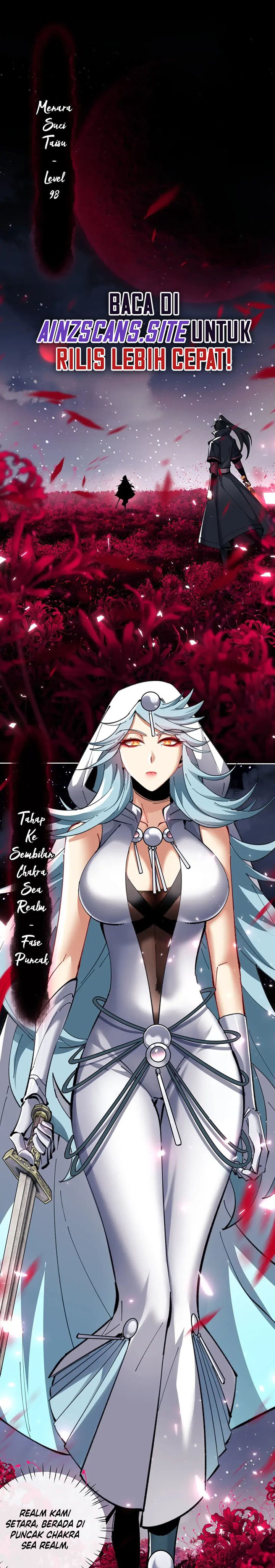 Devious Son Of Heaven Chapter 10 Gambar 25