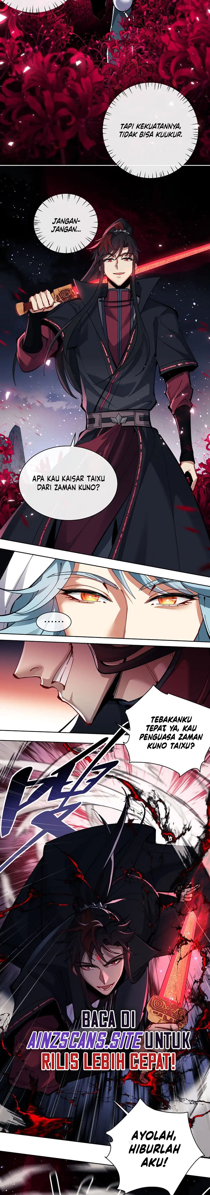 Devious Son Of Heaven Chapter 10 Gambar 26