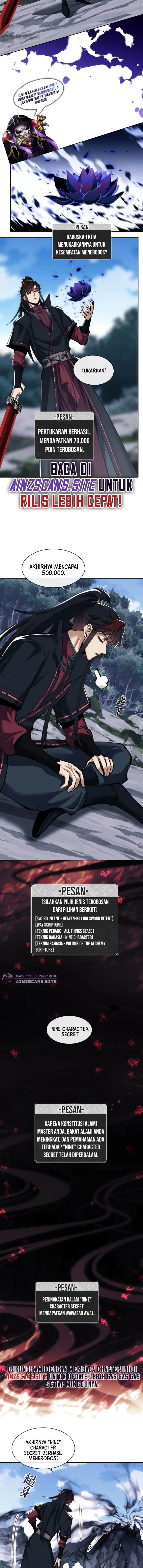 Devious Son Of Heaven Chapter 16 Gambar 5