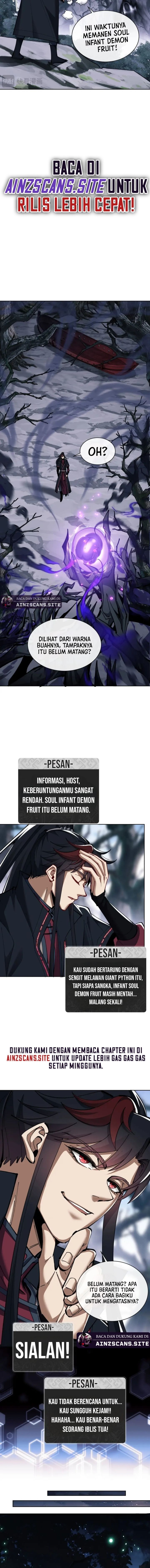 Devious Son Of Heaven Chapter 16 Gambar 6