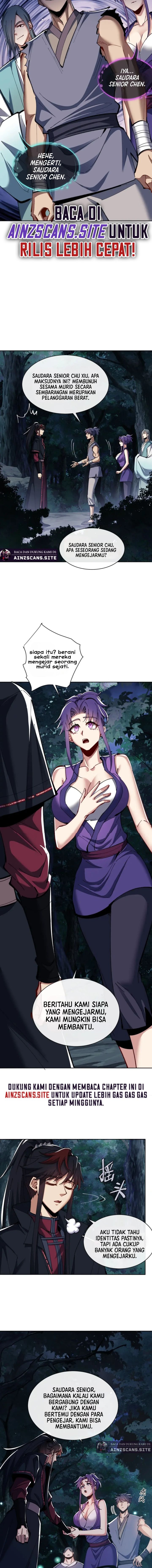 Devious Son Of Heaven Chapter 16 Gambar 8