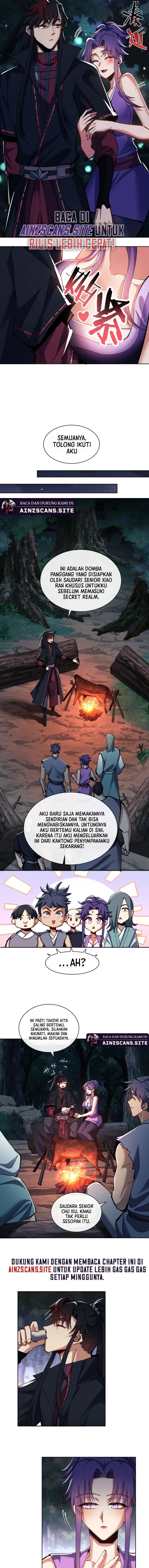Devious Son Of Heaven Chapter 16 Gambar 10