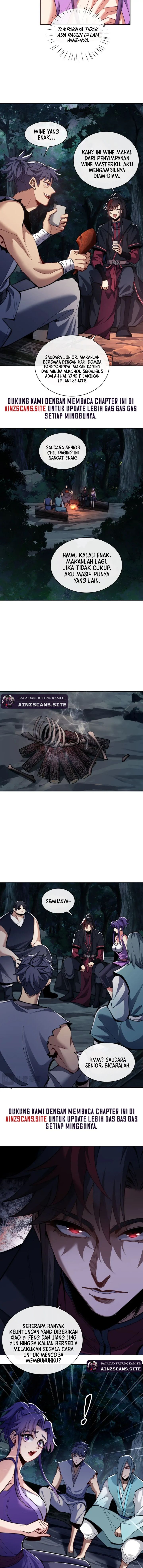 Devious Son Of Heaven Chapter 16 Gambar 11