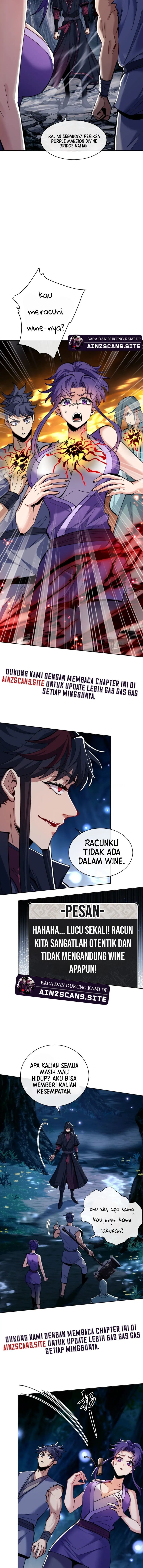 Devious Son Of Heaven Chapter 16 Gambar 13