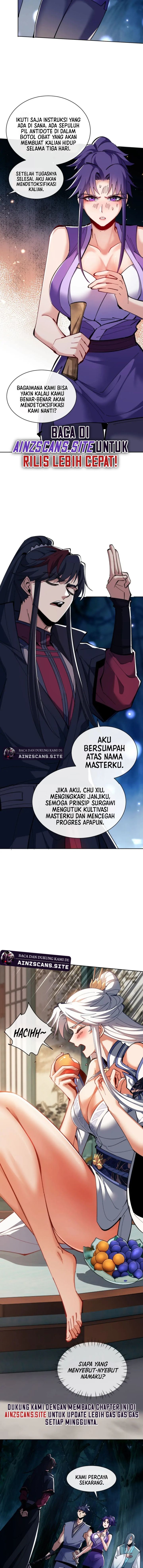 Devious Son Of Heaven Chapter 16 Gambar 14