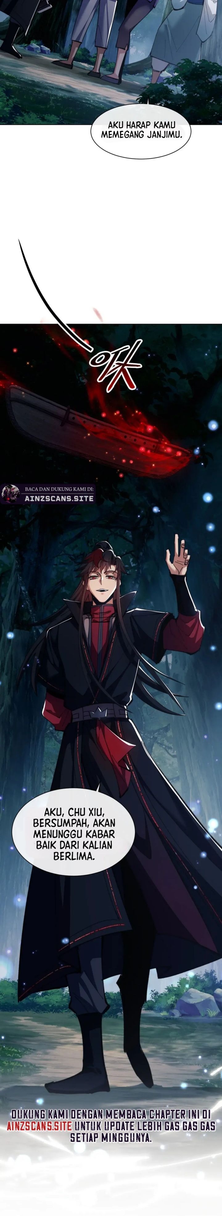Devious Son Of Heaven Chapter 16 Gambar 15