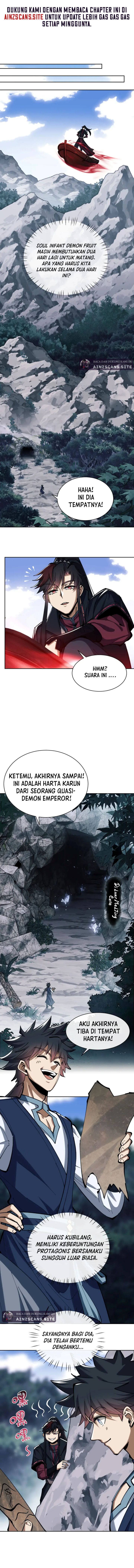 Devious Son Of Heaven Chapter 18 Gambar 5