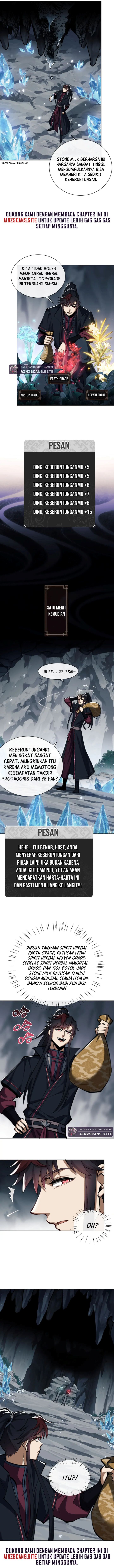 Devious Son Of Heaven Chapter 18 Gambar 7