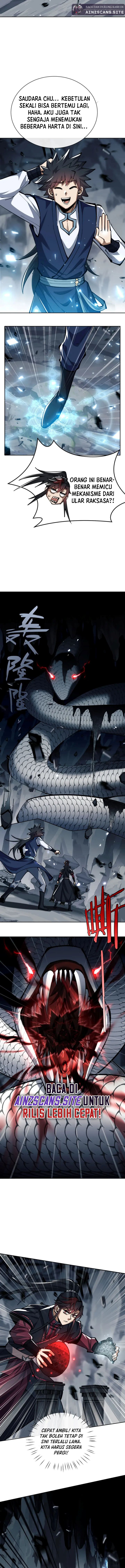 Devious Son Of Heaven Chapter 18 Gambar 9
