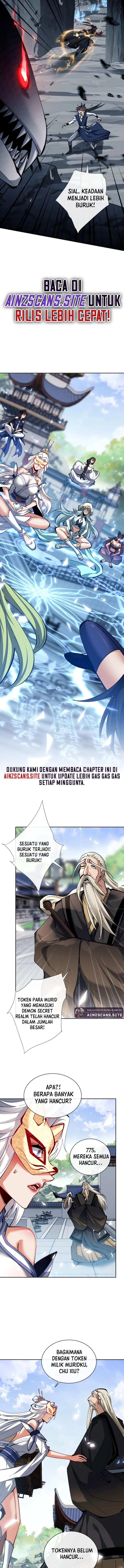 Devious Son Of Heaven Chapter 18 Gambar 10