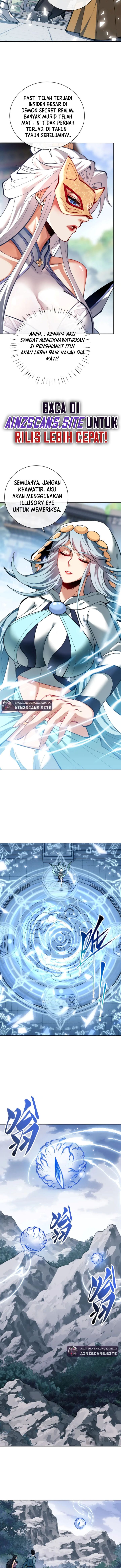 Devious Son Of Heaven Chapter 18 Gambar 11