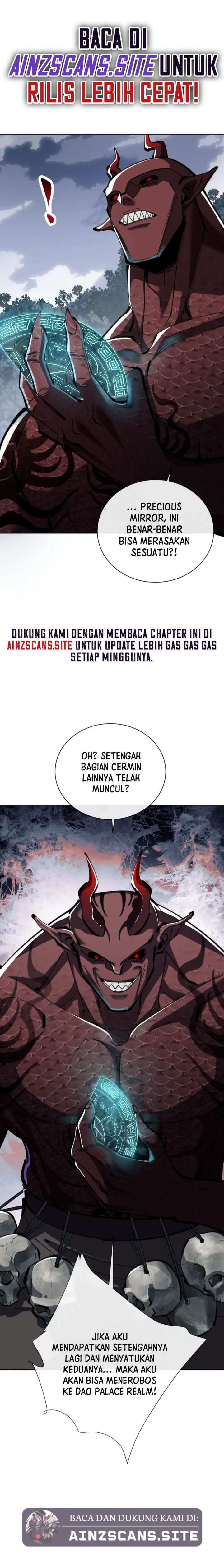 Devious Son Of Heaven Chapter 18 Gambar 13