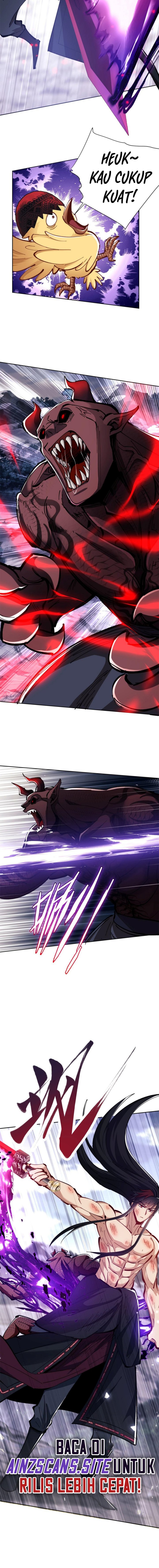 Devious Son Of Heaven Chapter 21 Gambar 4