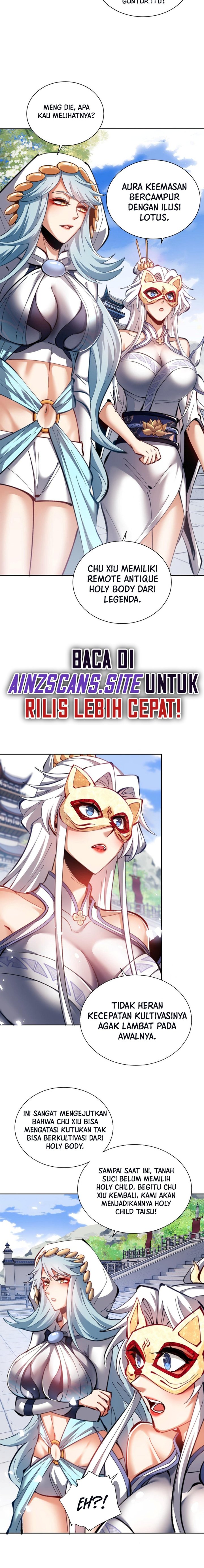 Devious Son Of Heaven Chapter 21 Gambar 6
