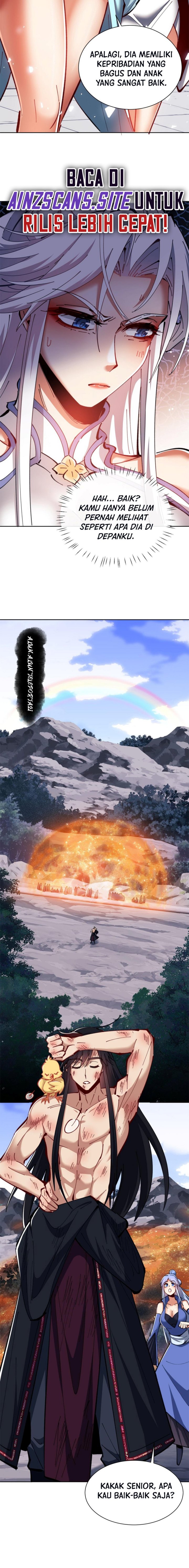 Devious Son Of Heaven Chapter 21 Gambar 8