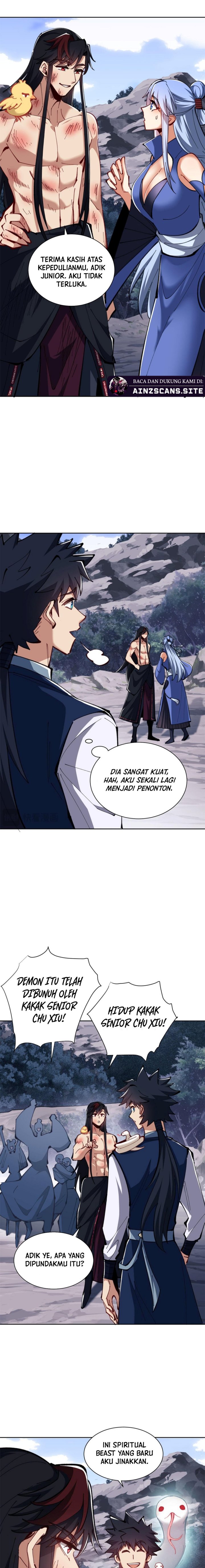 Devious Son Of Heaven Chapter 21 Gambar 9