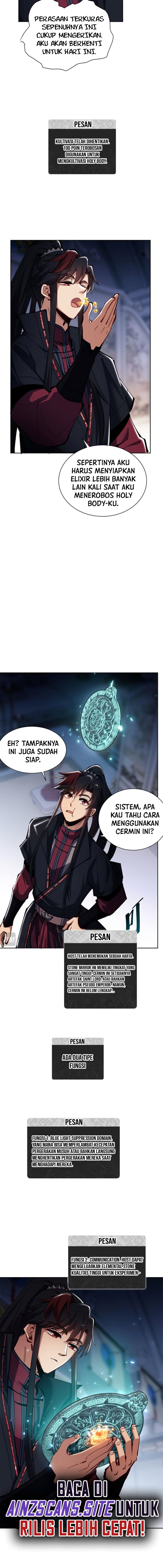 Devious Son Of Heaven Chapter 21 Gambar 12