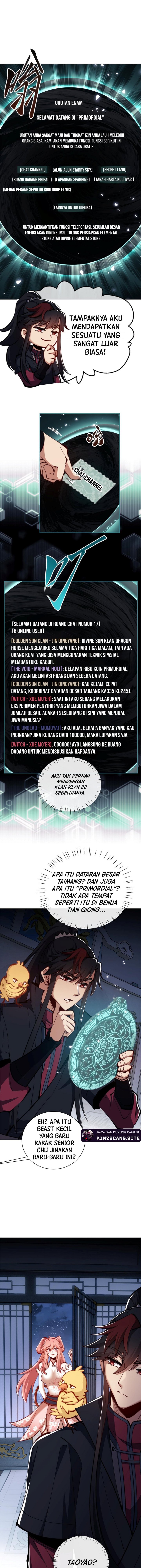 Devious Son Of Heaven Chapter 21 Gambar 13