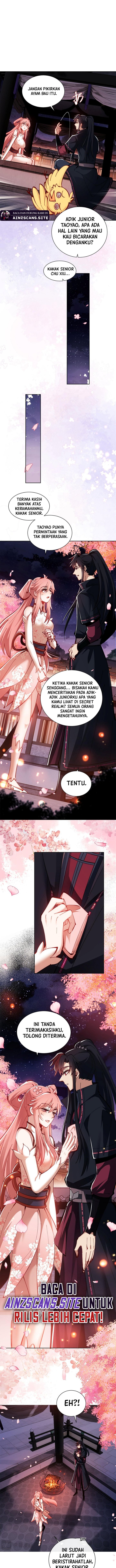 Devious Son Of Heaven Chapter 21 Gambar 15