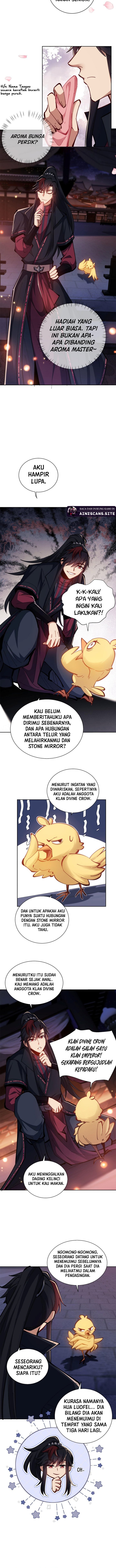 Devious Son Of Heaven Chapter 21 Gambar 16