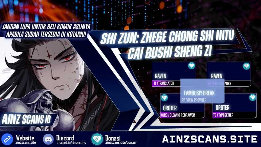 Devious Son Of Heaven Chapter 22 Gambar 1