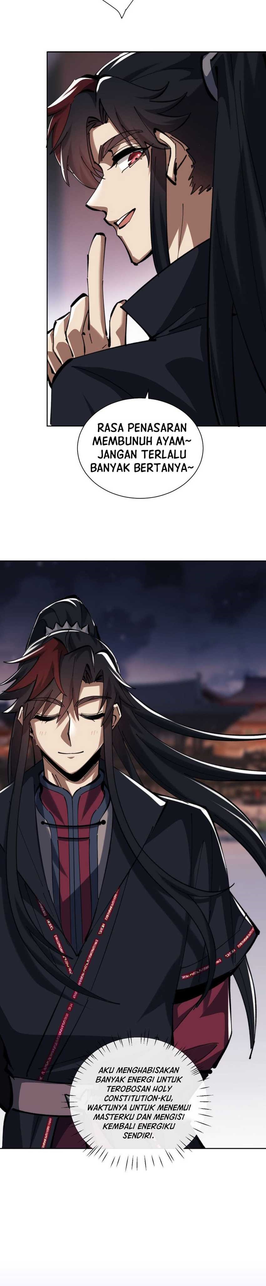 Devious Son Of Heaven Chapter 22 Gambar 4