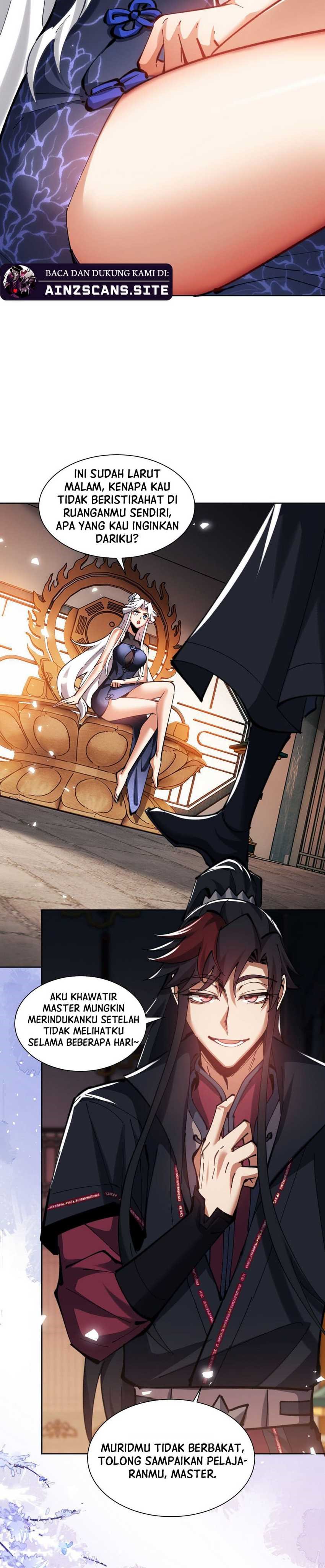 Devious Son Of Heaven Chapter 22 Gambar 6