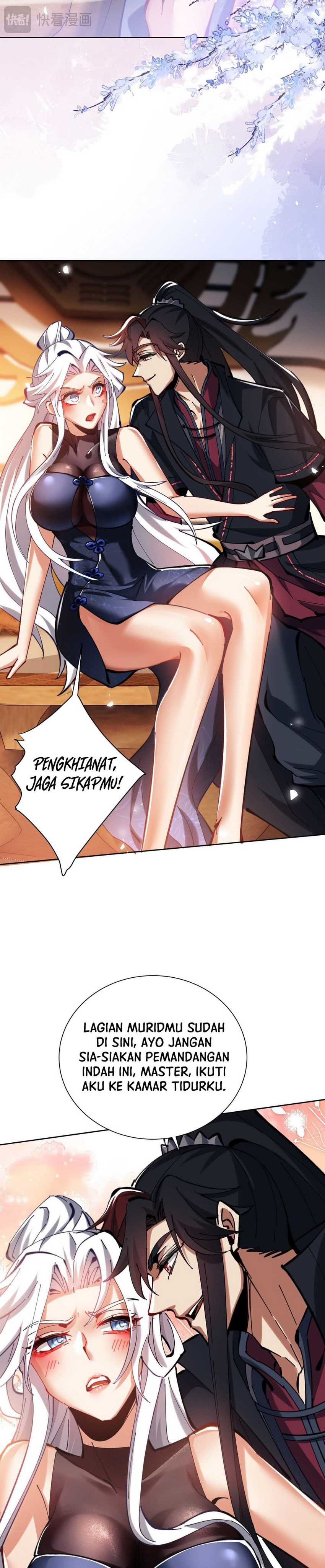 Devious Son Of Heaven Chapter 22 Gambar 8