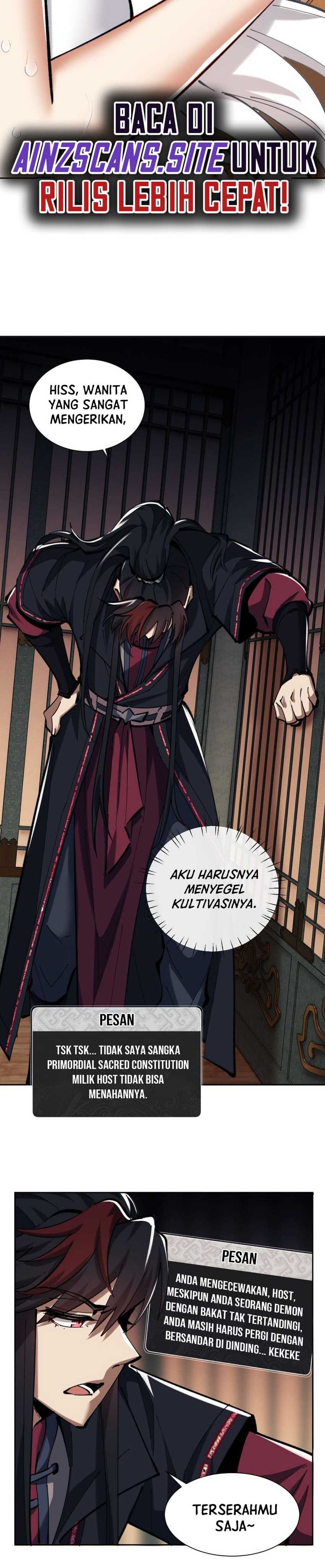 Devious Son Of Heaven Chapter 22 Gambar 12