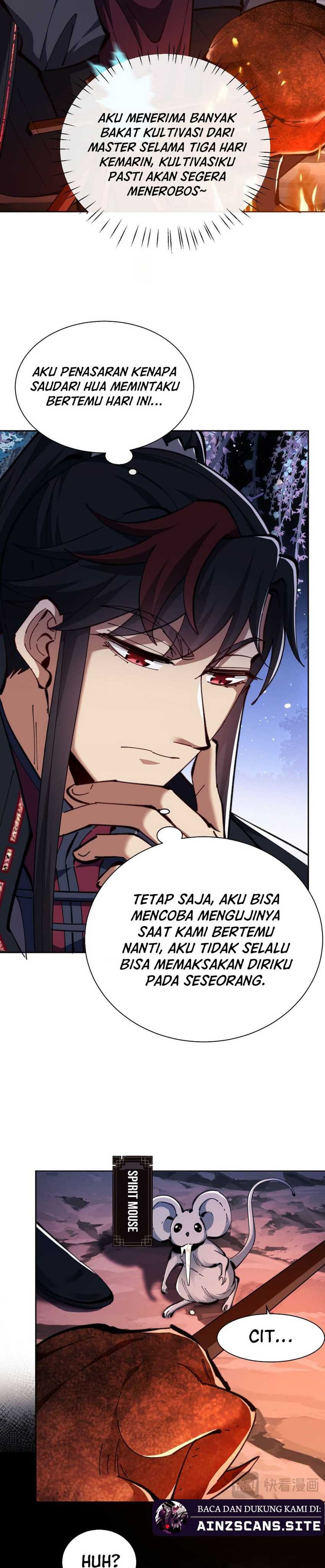 Devious Son Of Heaven Chapter 22 Gambar 15