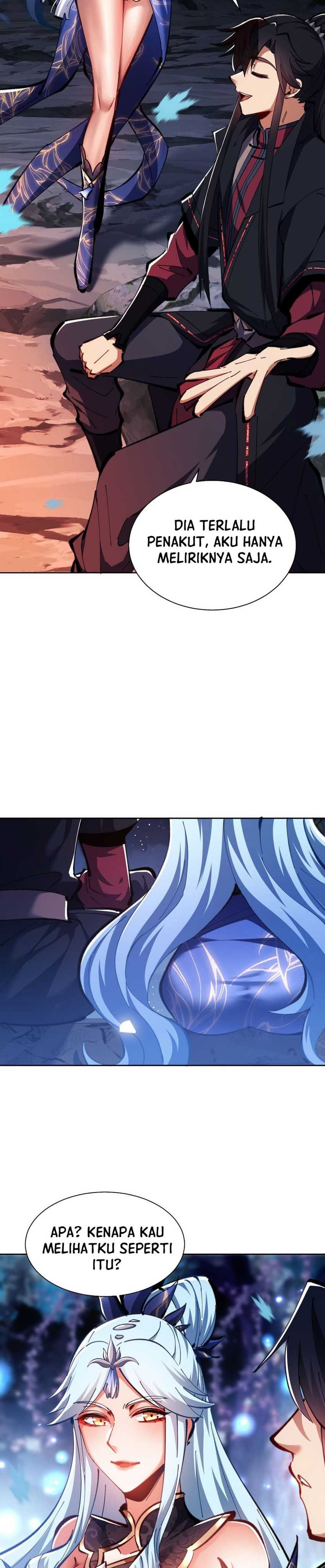 Devious Son Of Heaven Chapter 22 Gambar 17