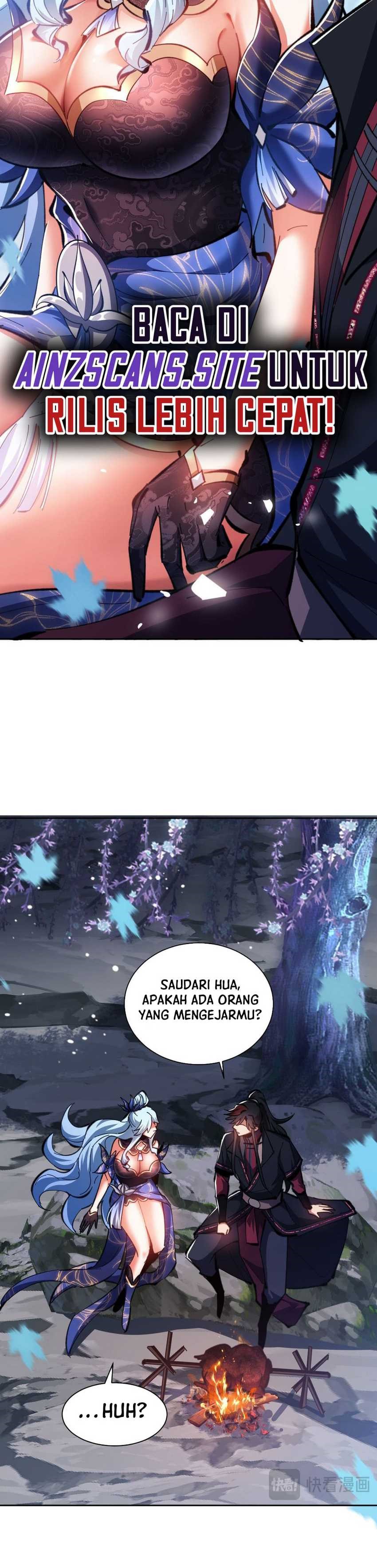 Devious Son Of Heaven Chapter 22 Gambar 18