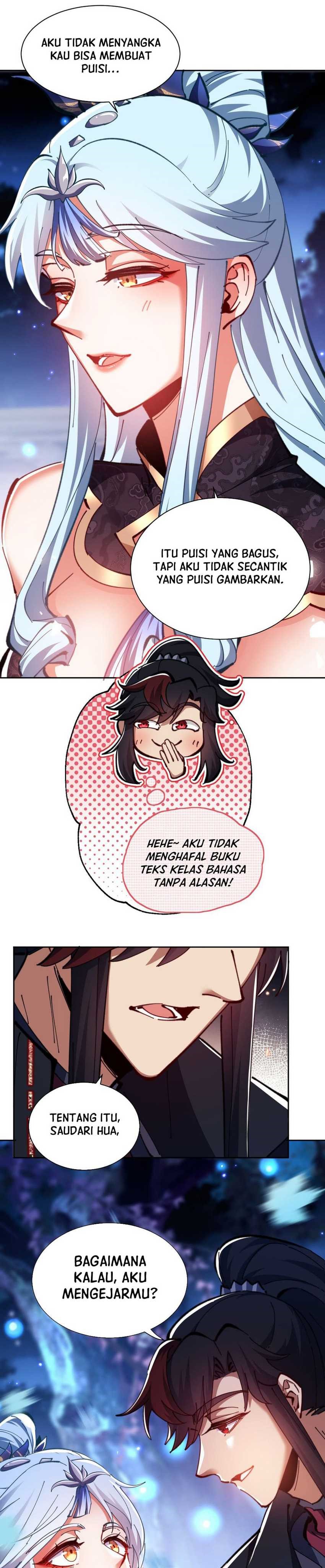Devious Son Of Heaven Chapter 22 Gambar 21