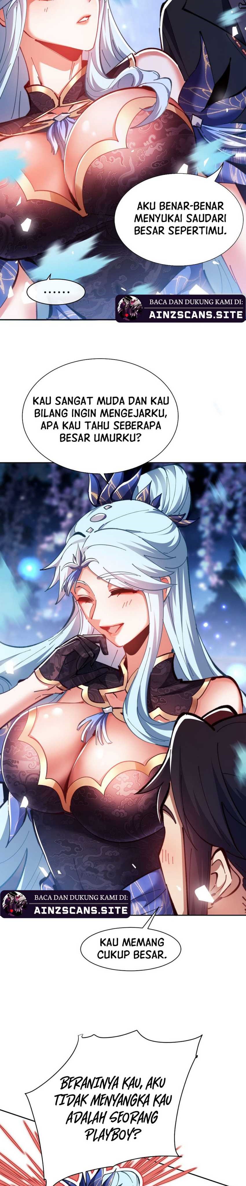 Devious Son Of Heaven Chapter 22 Gambar 22