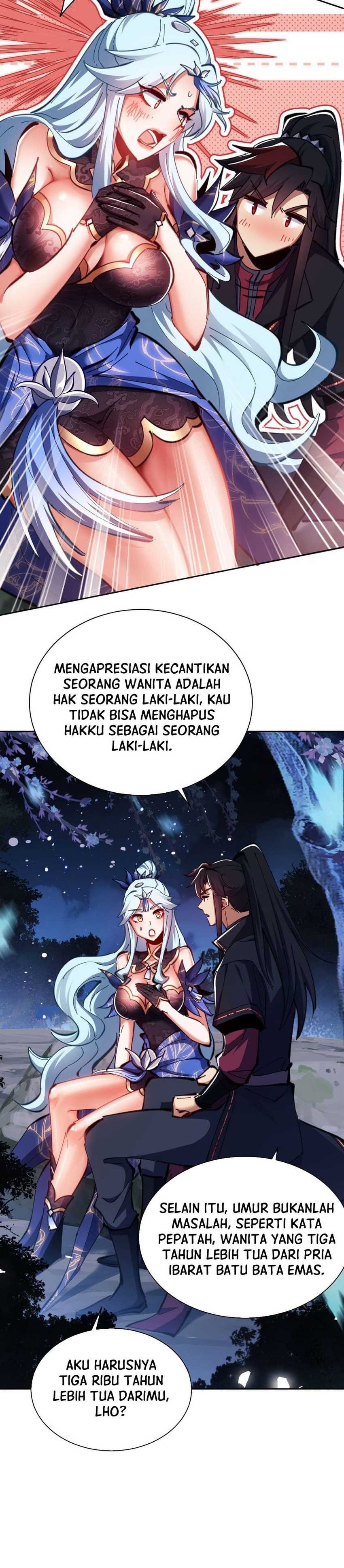Devious Son Of Heaven Chapter 22 Gambar 23