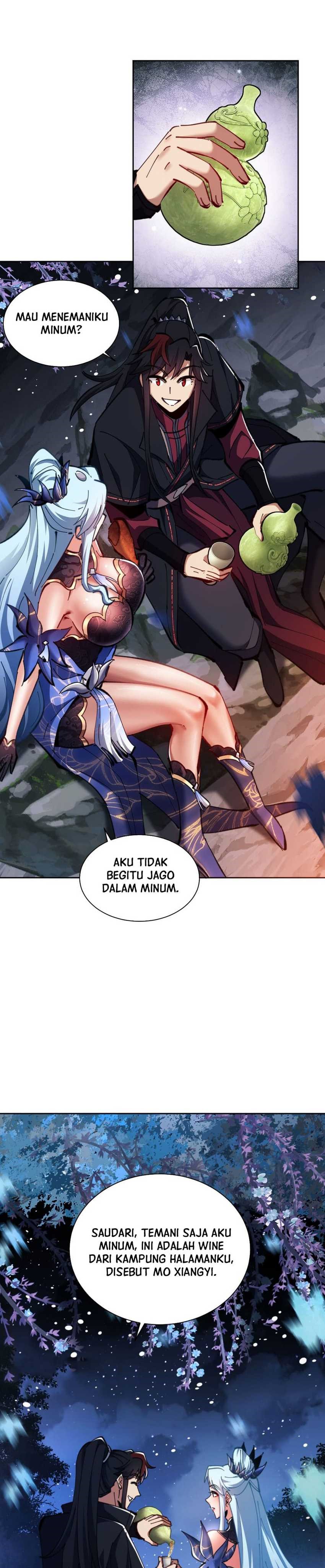 Devious Son Of Heaven Chapter 22 Gambar 26