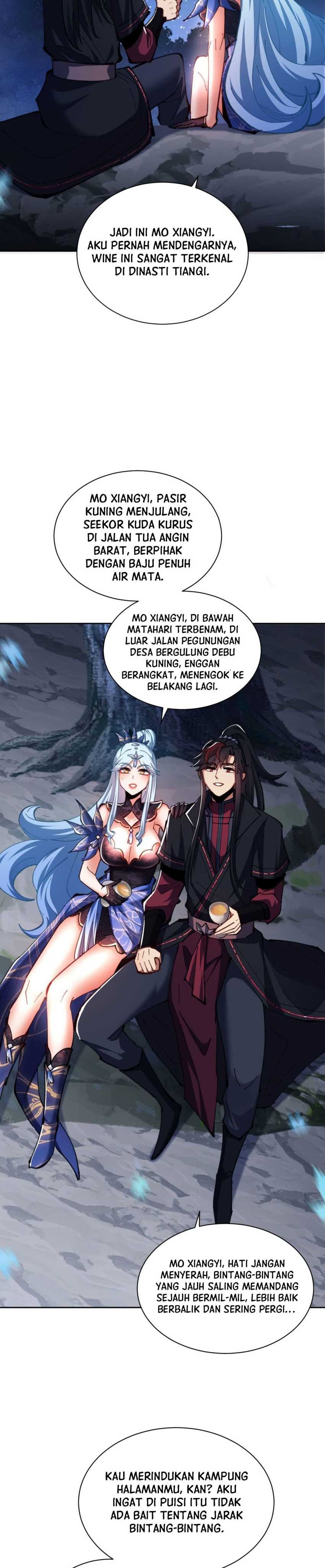 Devious Son Of Heaven Chapter 22 Gambar 27
