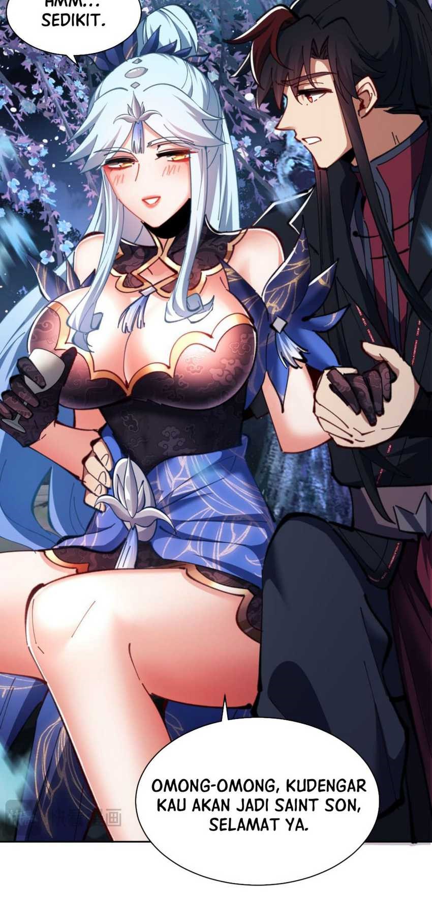Devious Son Of Heaven Chapter 22 Gambar 29