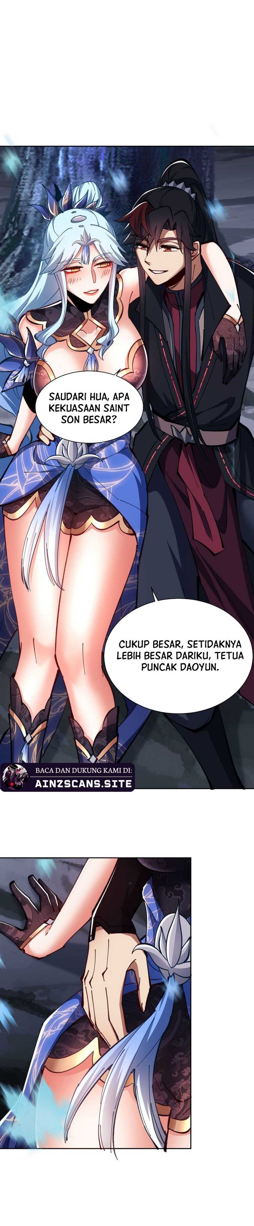 Devious Son Of Heaven Chapter 22 Gambar 30