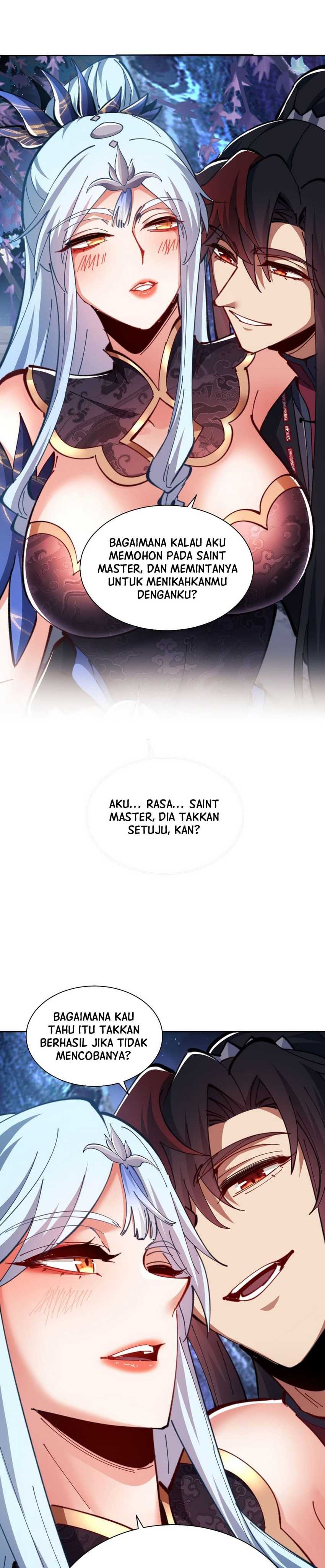Devious Son Of Heaven Chapter 22 Gambar 31