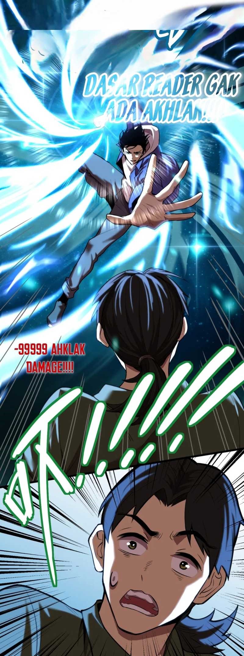 Devious Son Of Heaven Chapter 22 Gambar 34