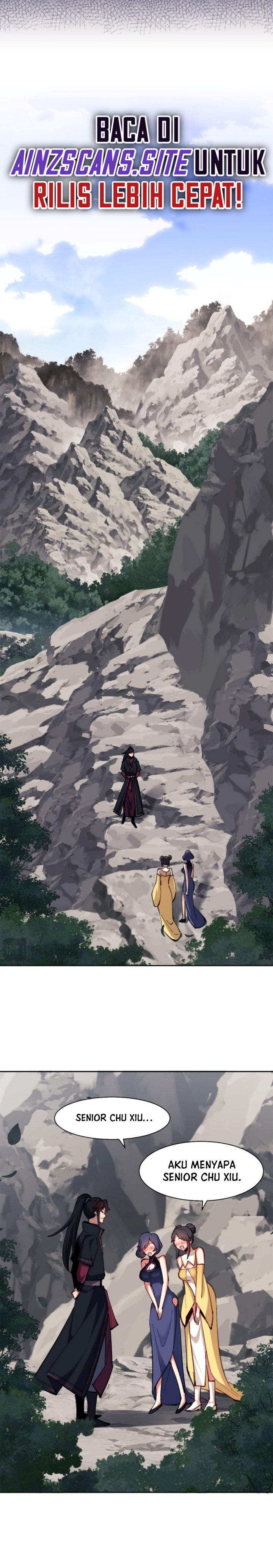 Devious Son Of Heaven Chapter 23 Gambar 7