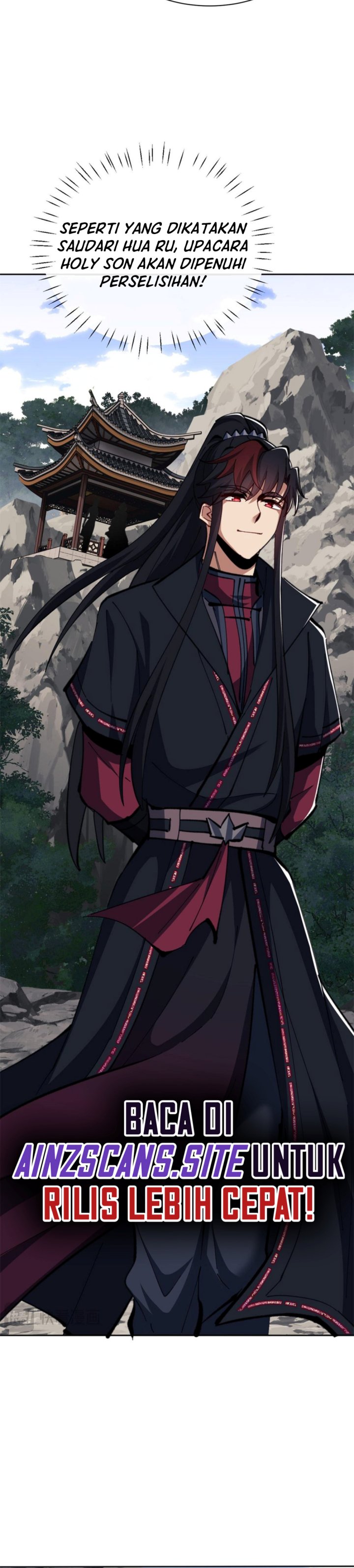 Devious Son Of Heaven Chapter 23 Gambar 10