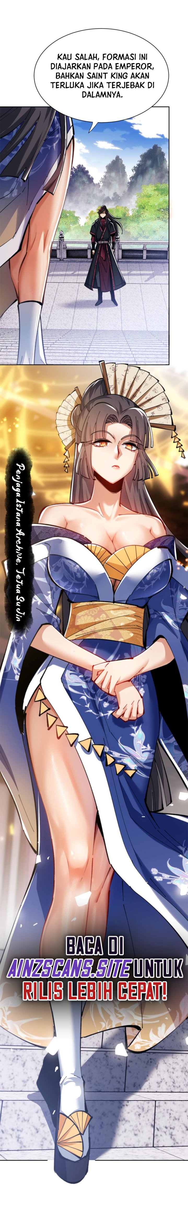 Devious Son Of Heaven Chapter 23 Gambar 15
