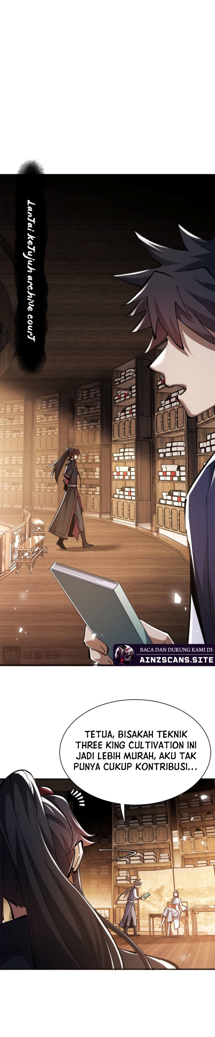 Devious Son Of Heaven Chapter 23 Gambar 18