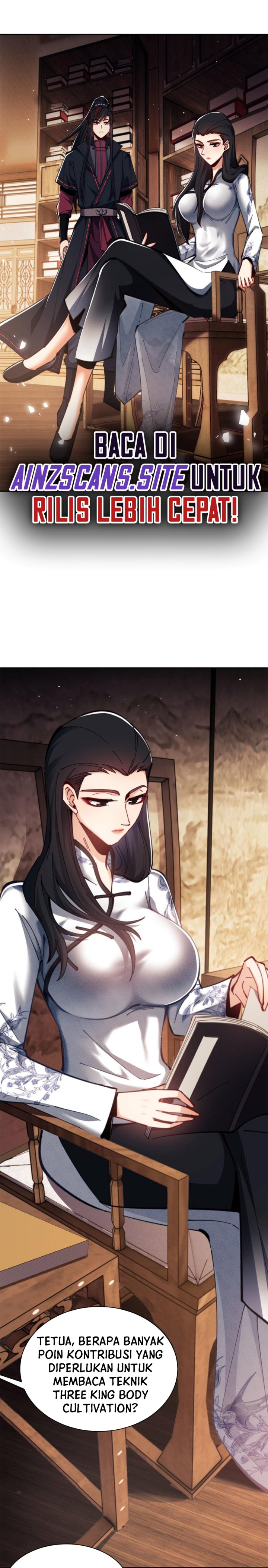 Devious Son Of Heaven Chapter 23 Gambar 22