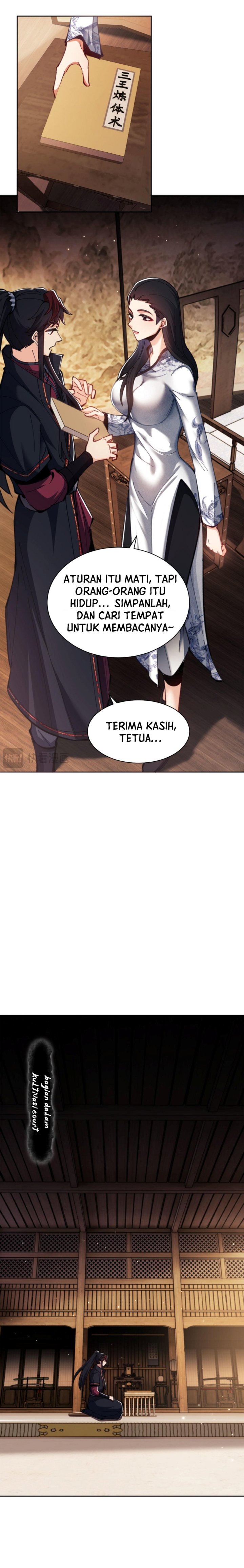 Devious Son Of Heaven Chapter 23 Gambar 24